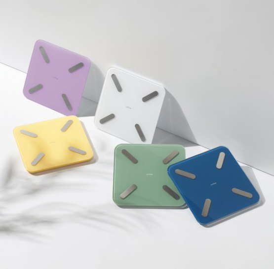 스마트 체성분 체중계 제품 이미지